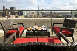 Novotel Londra Blackfriars fotoÄŸrafÄ±