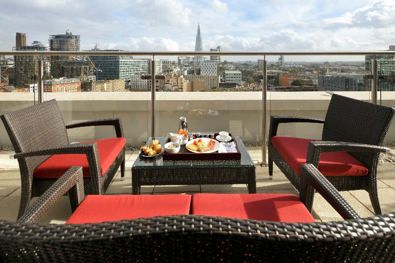 Novotel Londra Blackfriars - Oda