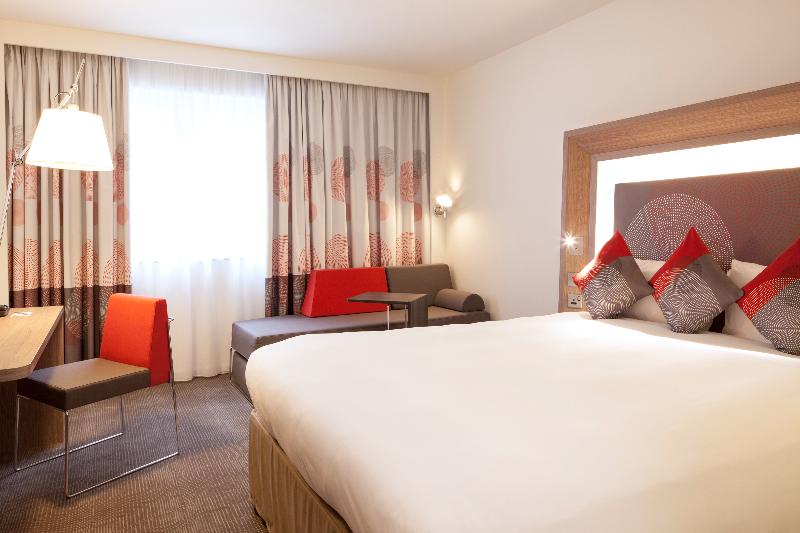 Novotel Londra Blackfriars - Oda