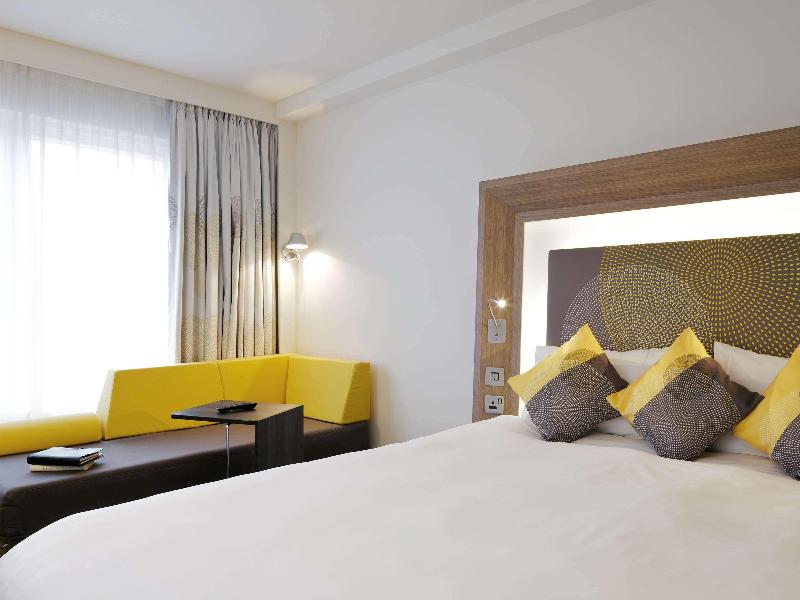 Novotel Londra Blackfriars - Oda