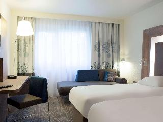Novotel Londra Blackfriars fotoÄŸrafÄ±