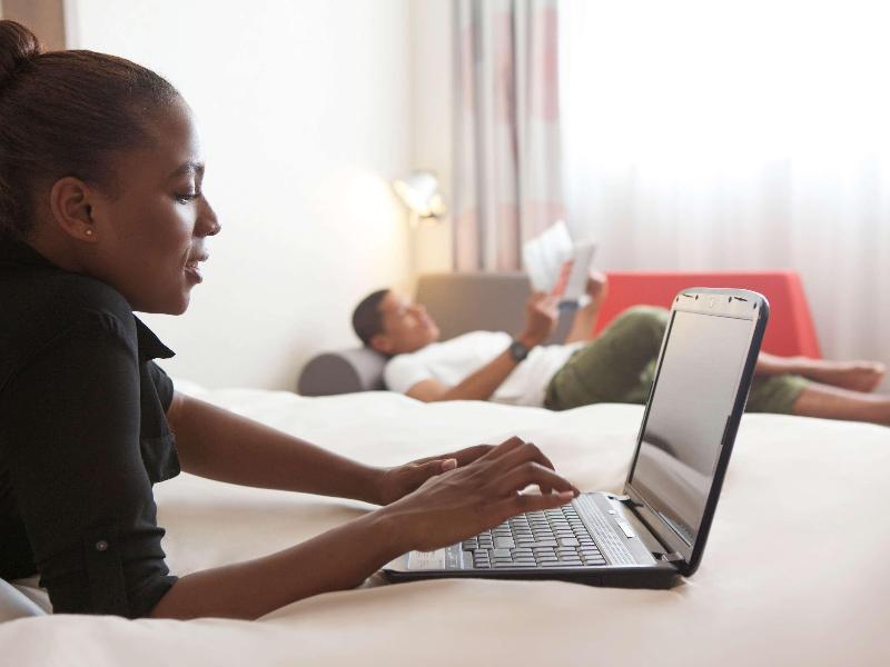Novotel Londra Blackfriars - Oda