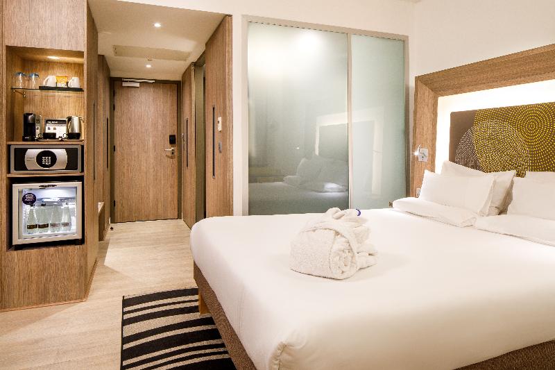 Novotel Londra Blackfriars - Oda