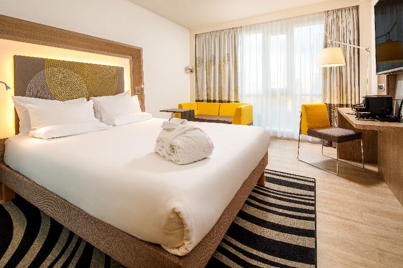 Novotel Londra Blackfriars - Oda