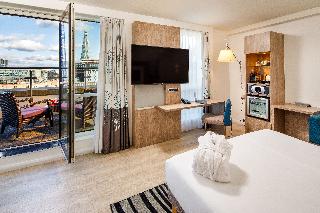 Novotel Londra Blackfriars fotoÄŸrafÄ±