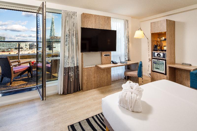 Novotel Londra Blackfriars - Oda
