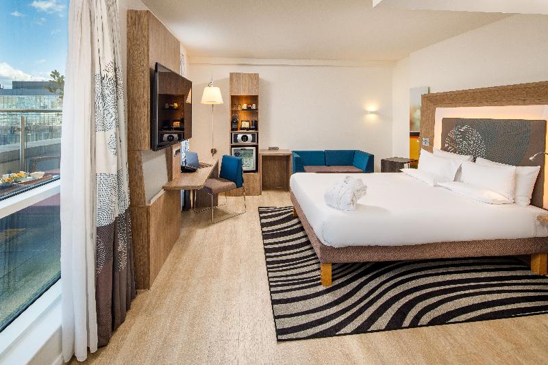 Novotel Londra Blackfriars - Oda