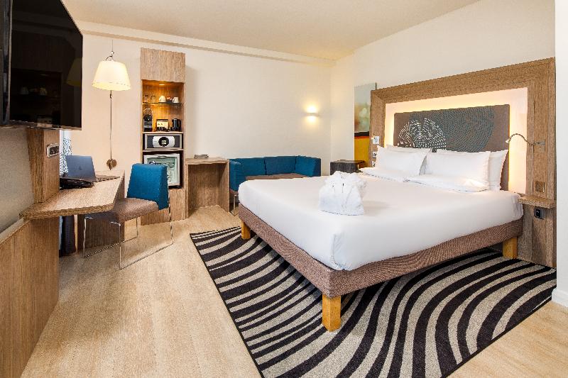 Novotel Londra Blackfriars - Oda