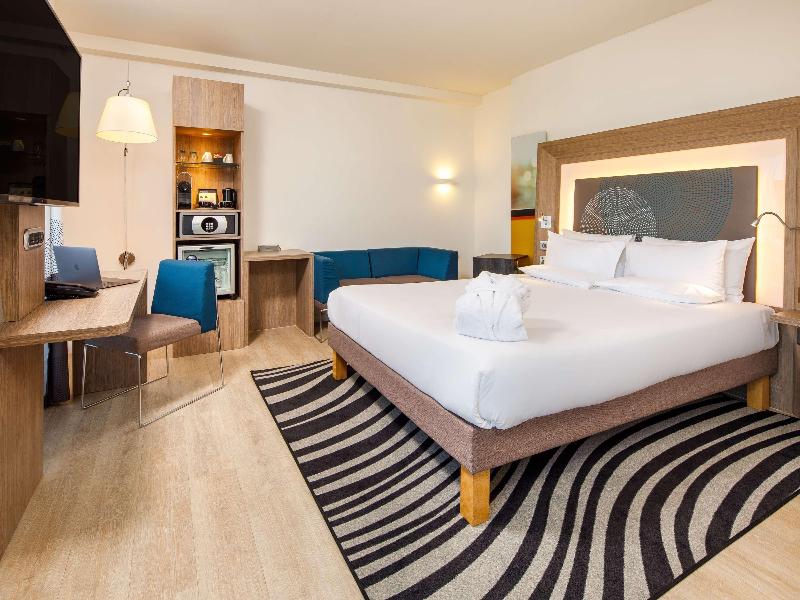 Novotel Londra Blackfriars - Oda