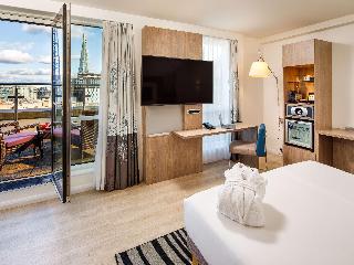 Novotel Londra Blackfriars fotoÄŸrafÄ±