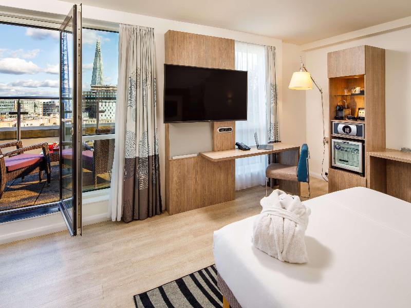 Novotel Londra Blackfriars - Oda