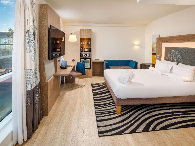 Novotel Londra Blackfriars - Oda