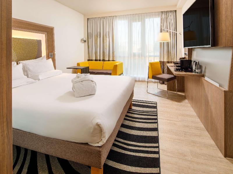 Novotel Londra Blackfriars - Oda