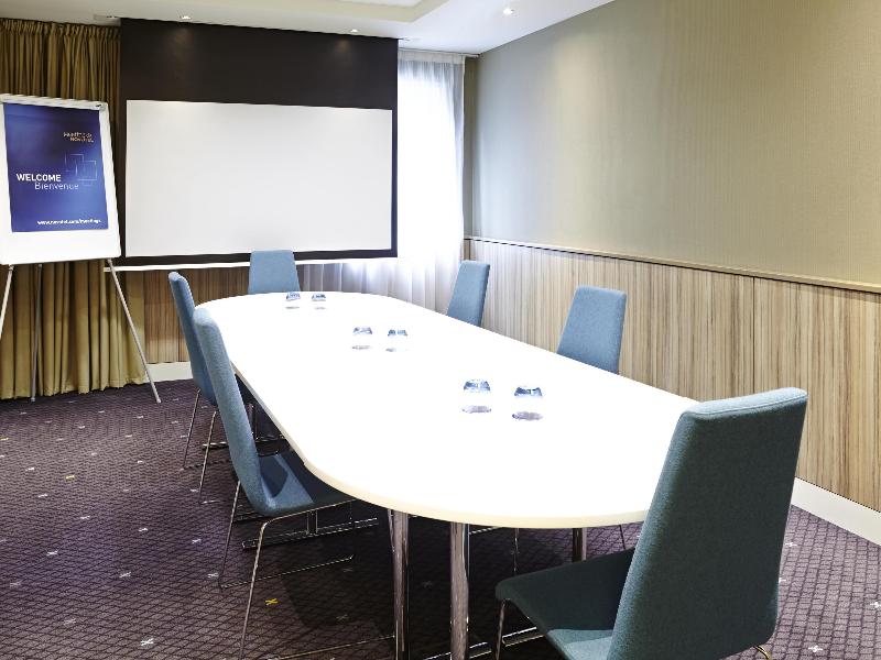 Novotel Londra Blackfriars - Oda