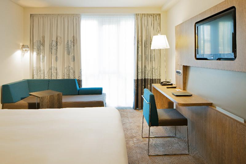 Novotel Londra Blackfriars - Oda