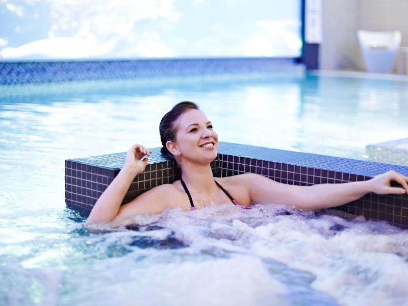 Novotel Londra Blackfriars - Havuz