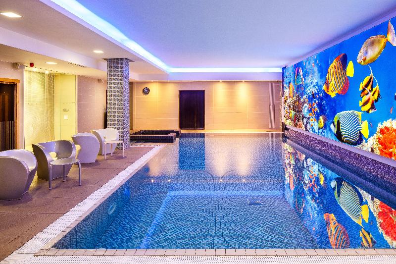 Novotel Londra Blackfriars - Havuz