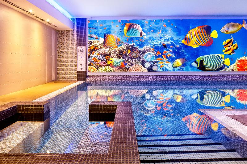 Novotel Londra Blackfriars - Havuz