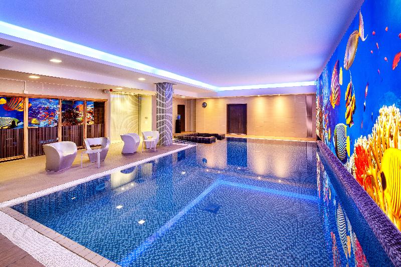 Novotel Londra Blackfriars - Havuz