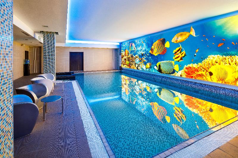 Novotel Londra Blackfriars - Havuz
