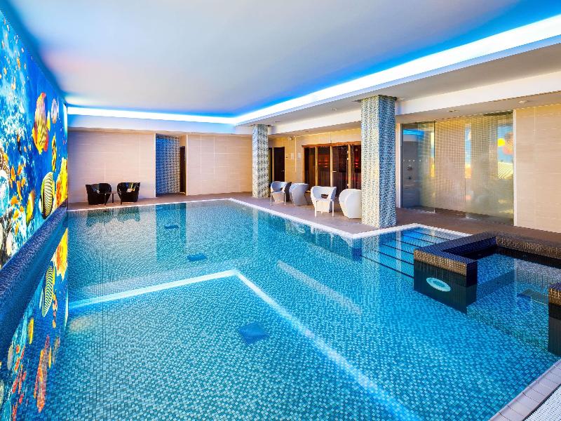 Novotel Londra Blackfriars - Havuz