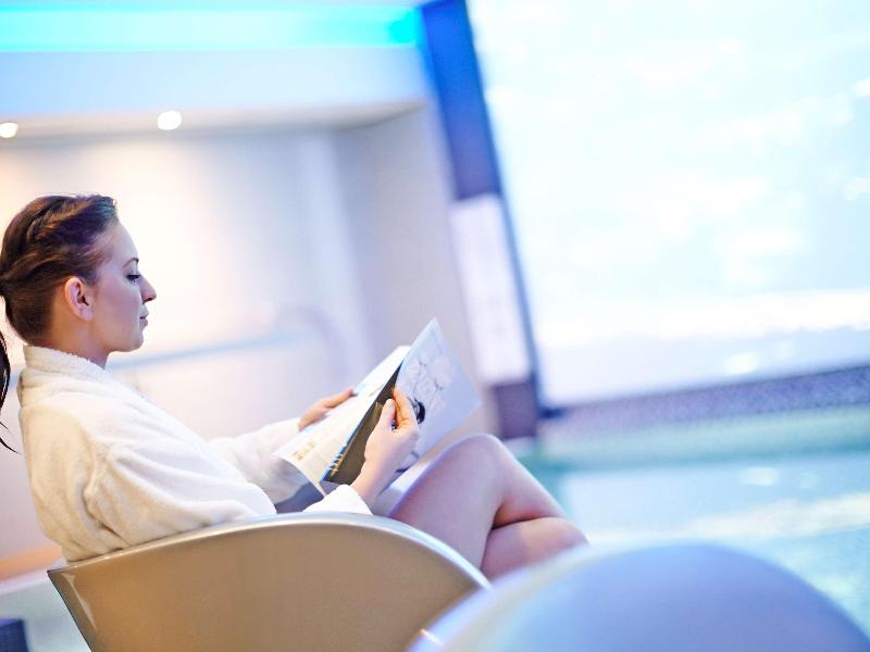 Novotel Londra Blackfriars - Havuz