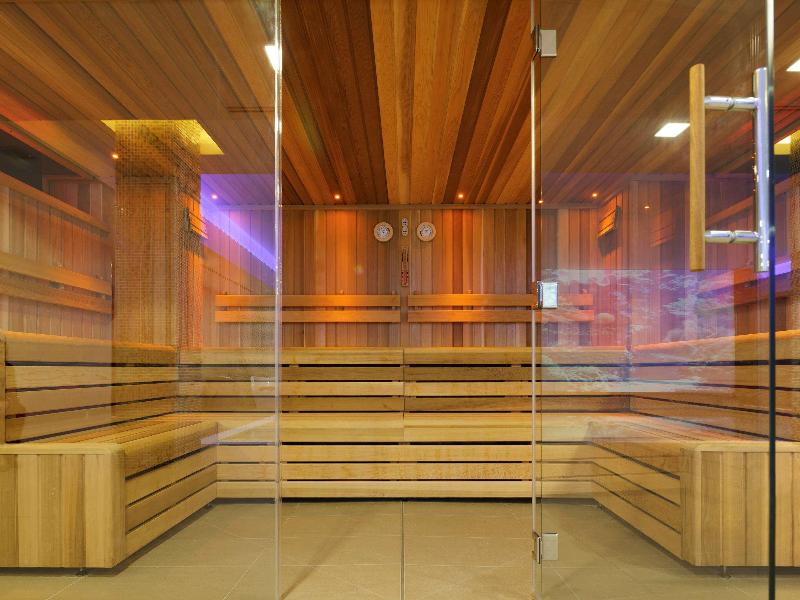 Novotel Londra Blackfriars - Havuz
