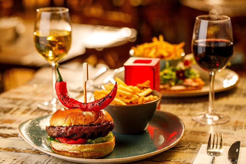 Novotel Londra Blackfriars - Restoran