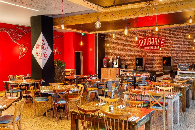 Novotel Londra Blackfriars - Restoran