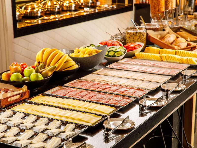 Novotel Londra Blackfriars - Restoran