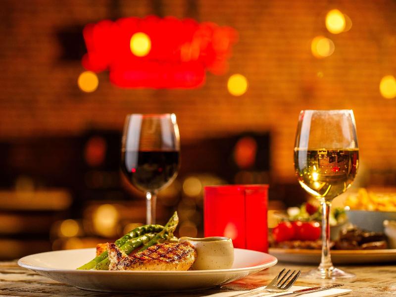 Novotel Londra Blackfriars - Restoran