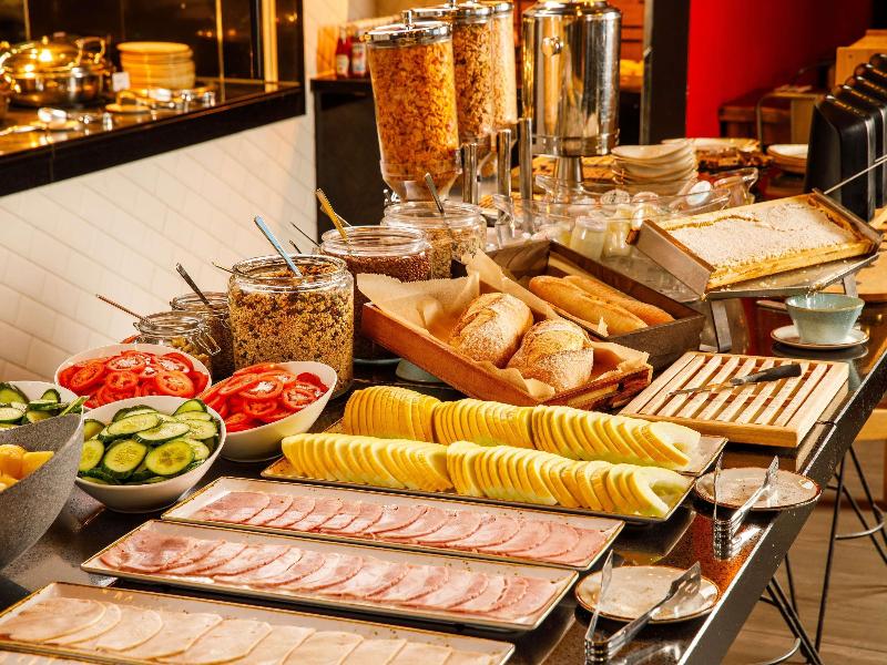 Novotel Londra Blackfriars - Restoran