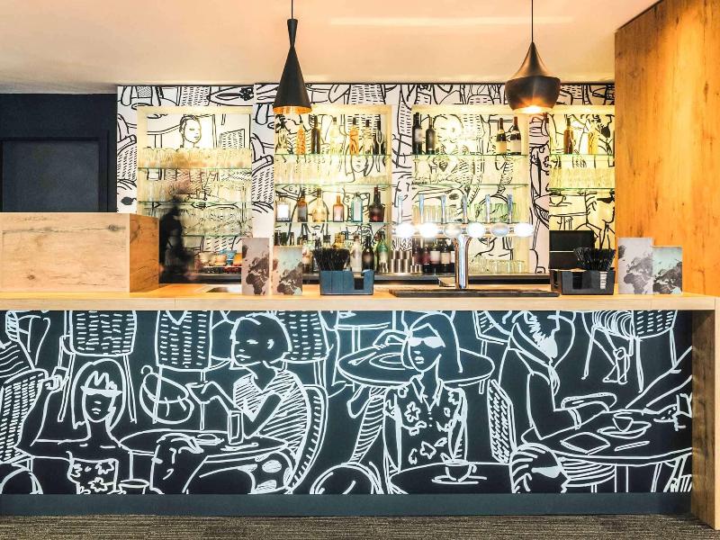 Ibis Liverpool Albert Dock - Bar