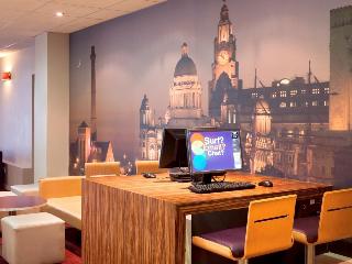 Ibis Liverpool Albert Dock fotoÄŸrafÄ±