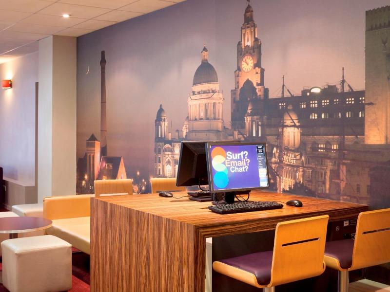 Ibis Liverpool Albert Dock - Genel