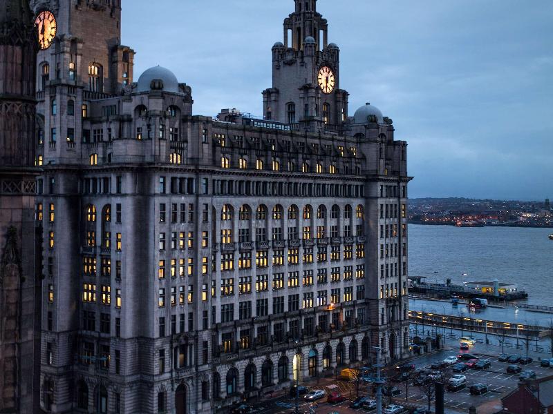 Ibis Liverpool Albert Dock - Genel