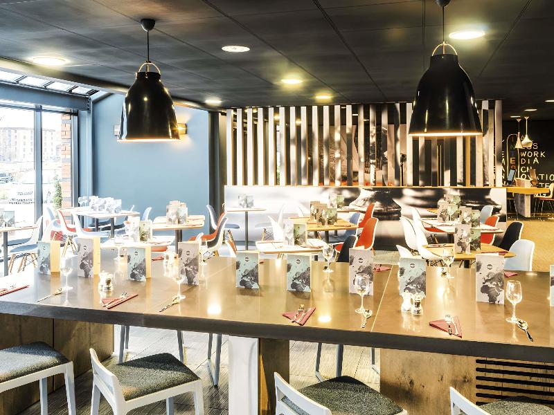 Ibis Liverpool Albert Dock - Genel
