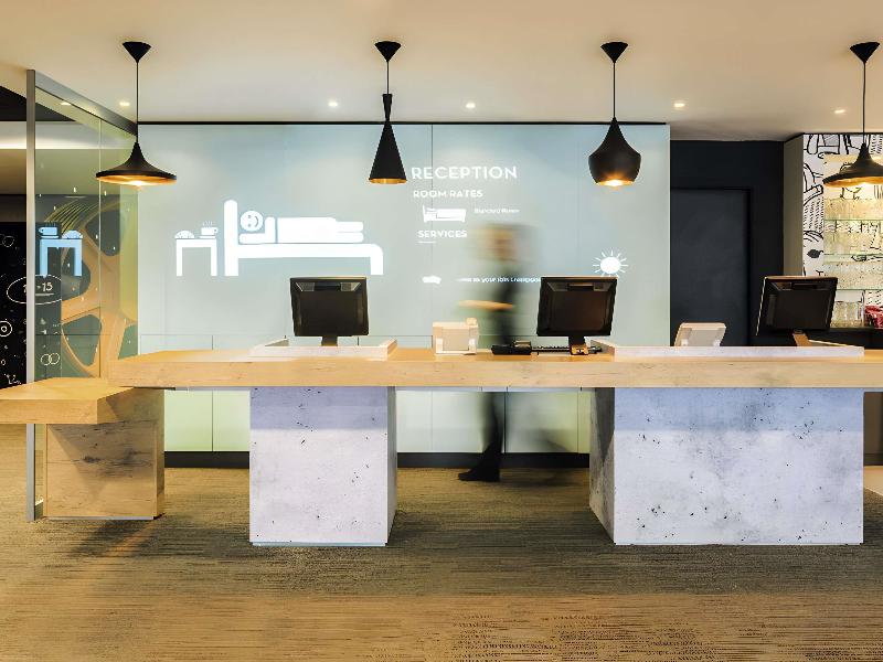Ibis Liverpool Albert Dock - Genel