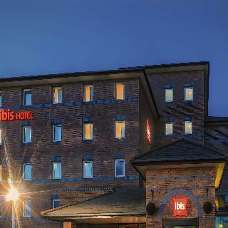 Ibis Liverpool Albert Dock fotoÄŸrafÄ±
