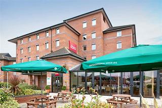 Ibis Liverpool Albert Dock otel fotoğrafı
