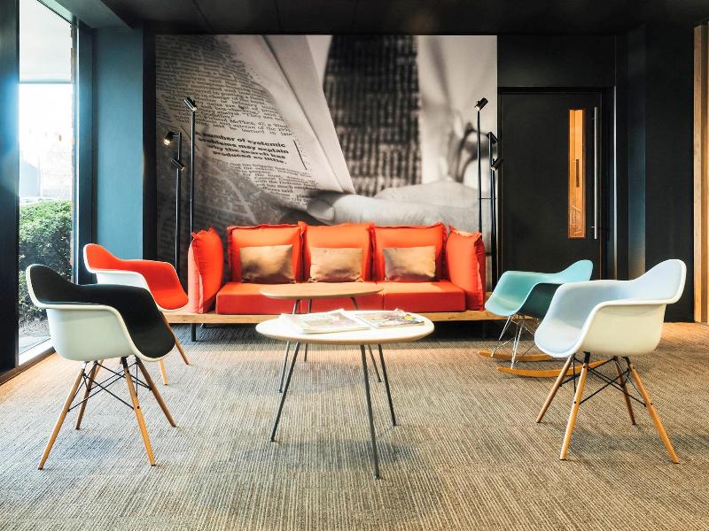 Ibis Liverpool Albert Dock - Genel