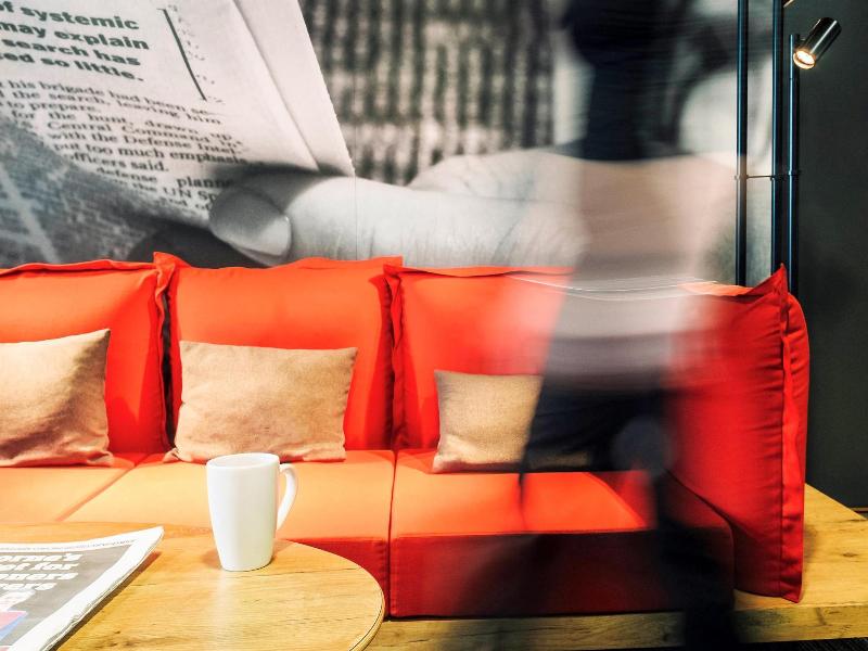 Ibis Liverpool Albert Dock - Genel
