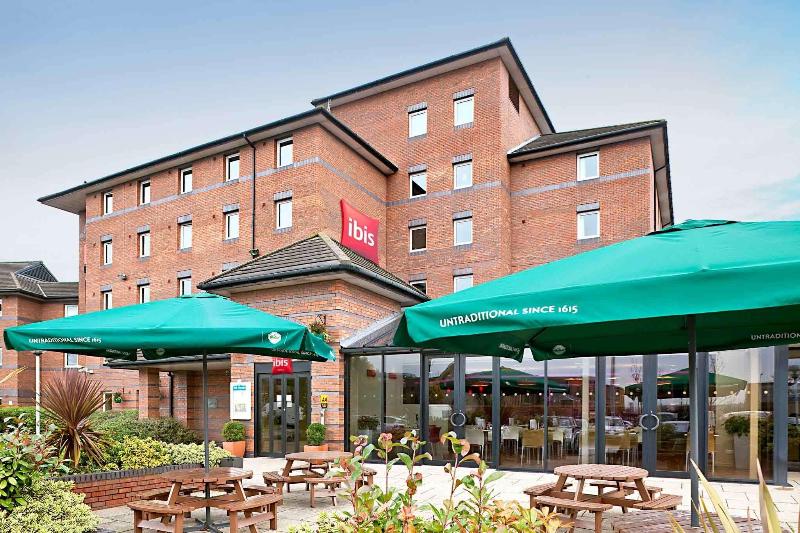 Ibis Liverpool Albert Dock - Genel