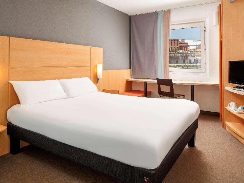 Ibis Liverpool Albert Dock - Oda