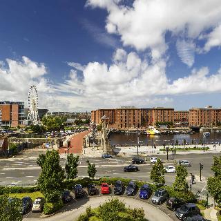 Ibis Liverpool Albert Dock fotoÄŸrafÄ±