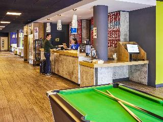 ibis budget Manchester Salford Quays fotoÄŸrafÄ±