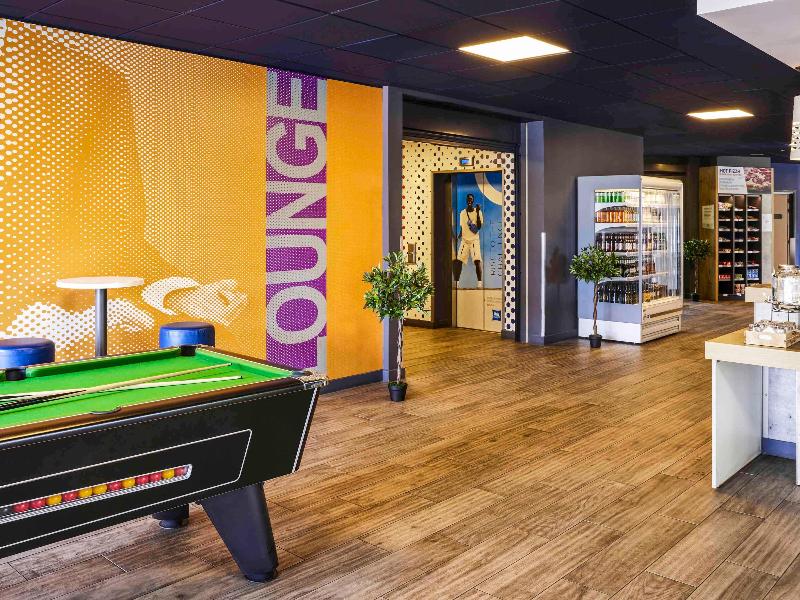 ibis budget Manchester Salford Quays - Bar