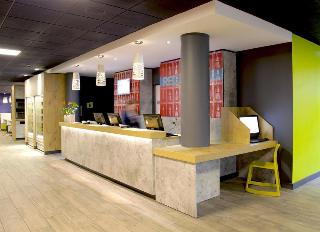 ibis budget Manchester Salford Quays fotoÄŸrafÄ±