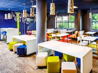 ibis budget Manchester Salford Quays fotoÄŸrafÄ±
