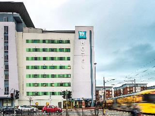 ibis budget Manchester Salford Quays fotoÄŸrafÄ±